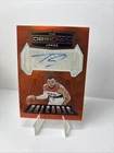 Tyus Jones 2023-24 Obsidian Volcanic Auto Orange Flood /75 🔥🔥
