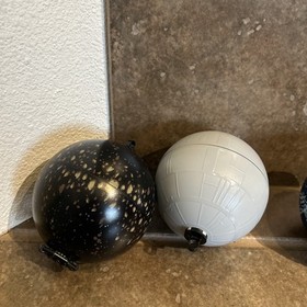 Lot Of 4 Lego Star Wars Planets Only 9674 9676 9677 75008