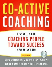 Co-active Coaching: New Skills for Coaching People ... | Buch | Zustand sehr gut