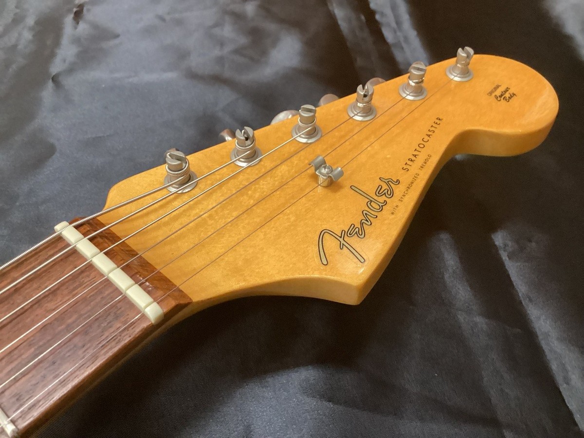 ギター Fender Stratcaster American Vintage62 Fender American Vintage '62 Stratocaster Electric Guitar
