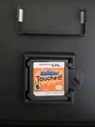 WarioWare: Touched for Nintendo DS, 2005 - Game With Generic Used  Gamestop Case