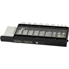 Global Parts Fuse Block for Elantra, Elantra N, Niro, Seltos, Ioniq 1912041