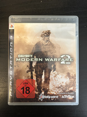 Call of Duty Modern Warfare 2 | CoD MW2 |PlayStation 3 | PS 3 | Guter Zustand