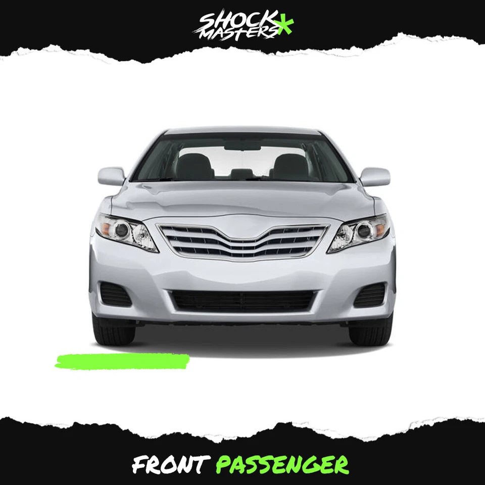 Front Right Complete Strut Spring Assembly for 2016-2020 Dodge Durango - Image 4 of 4