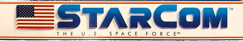 STARCOM™ STARBASE COMMAND COL. JOHN GRIFFIN FIGUR MIT VISIER & WAFFENPACK ❗❗❗ - Bild 8 von 9