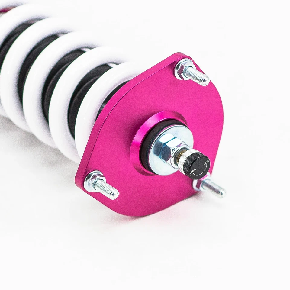 Kit de reducción de suspensión para Infiniti M35/M45 (Y50) tracción trasera 2006-10 MonoSS Coilovers Foto 4 de 4