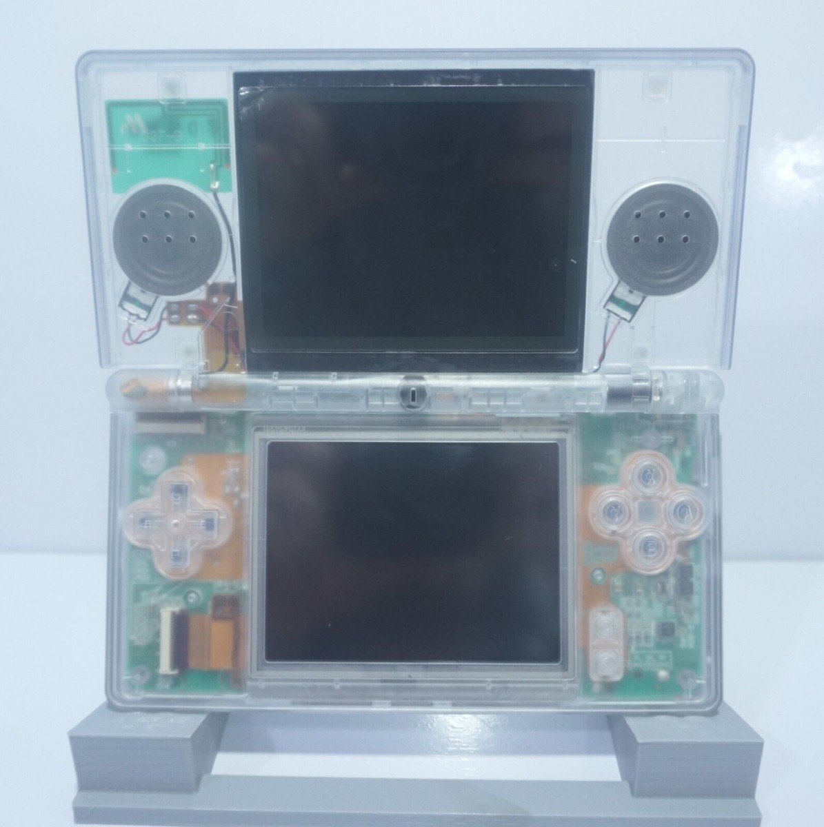 Nintendo DS Lite Videogame Console Various Colors Reshelled