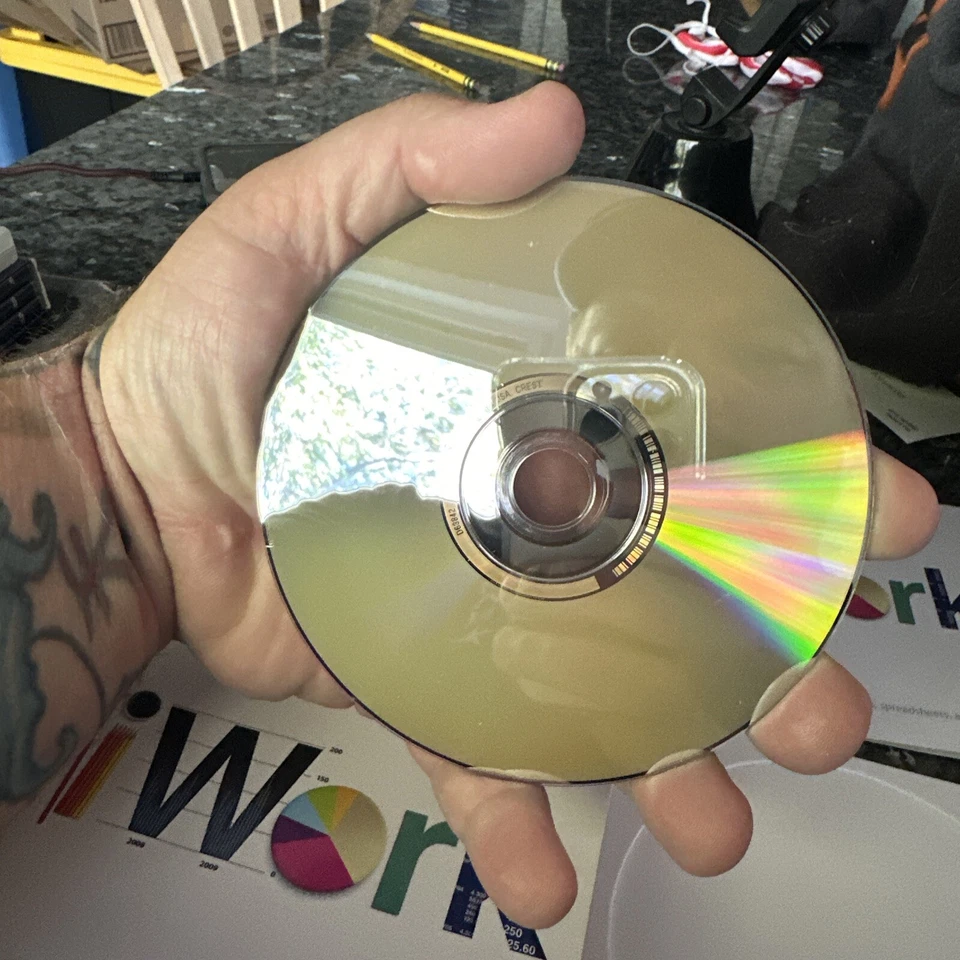 Apple iWork '09 Install DVD Full Retail Version for Mac - Image 2 of 4