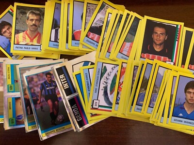 Il Grande Calcio Vallardi 1989 1990 89 90