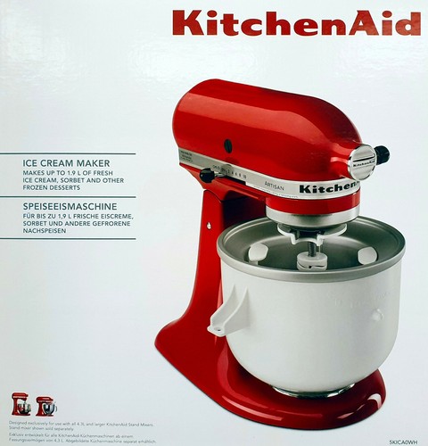 kitchen aid 5kica0wh