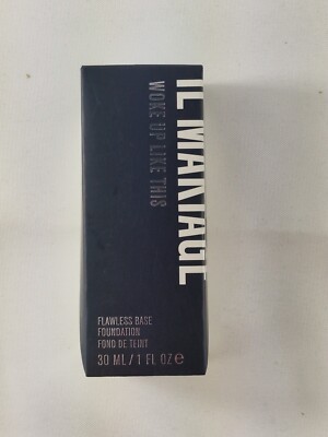 Il MAKIAGE - WOKE UP LIKE THIS FLAWLESS BASE FOUNDATION 30ml