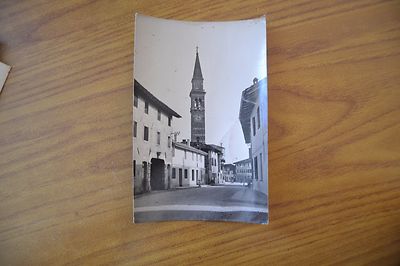 AK GONARS VIA M. GRAPPA REISE 1960 SUBALPINA XX