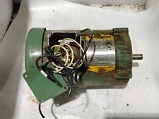 BALDOR INDUSTRIAL MOTOR VM3538-5 SER W11-90 575V 1725RPM