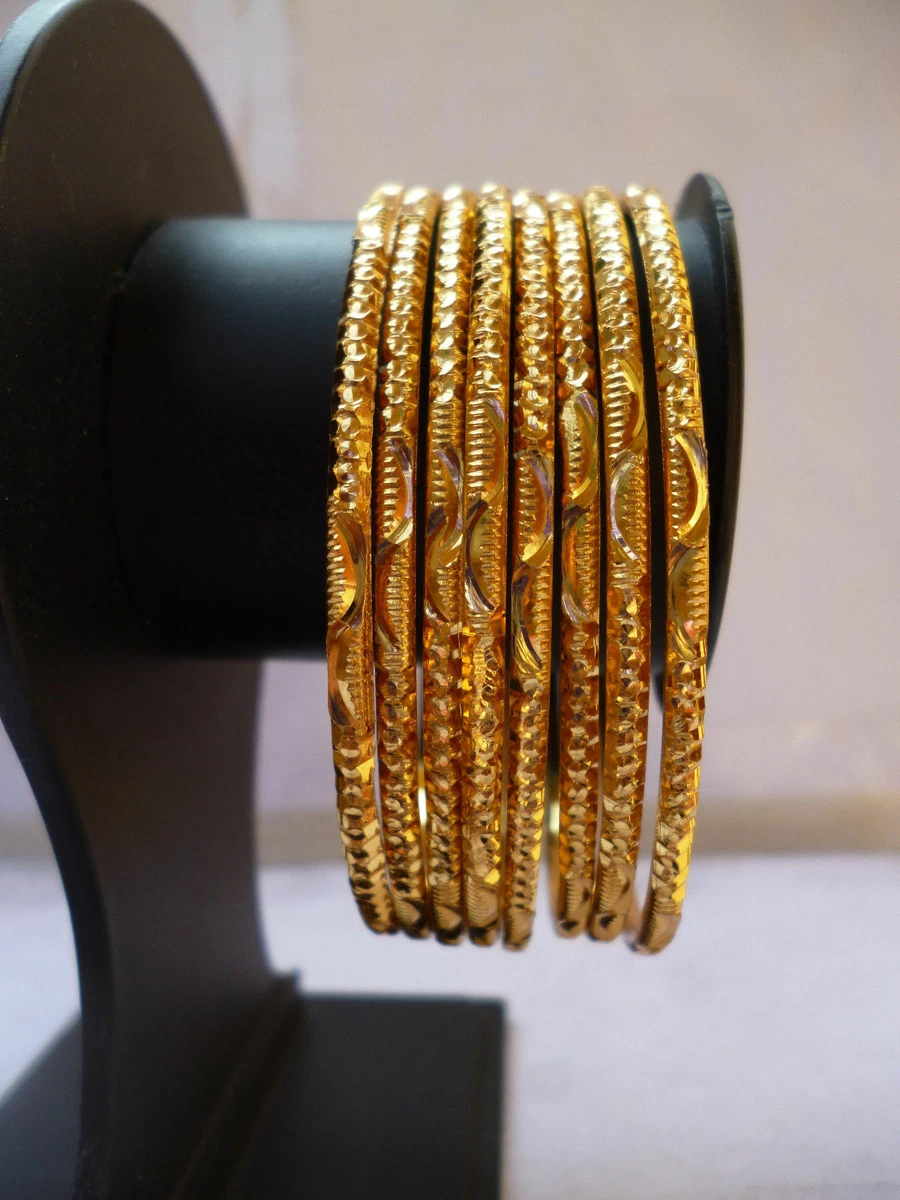 Jay Thakar Superior Quality High-class Design Gold Plated Bracelet – Soni  Fashion®