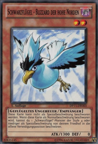 Schwarzflügel Deck Karten Yu-Gi-Oh Blackwing Zauberkarten Fallenkarten Monster - Picture 34 of 40