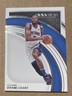 2021-22 Panini Immaculate Basketball Jerami Grant 56/99 #100 Detroit Pistons