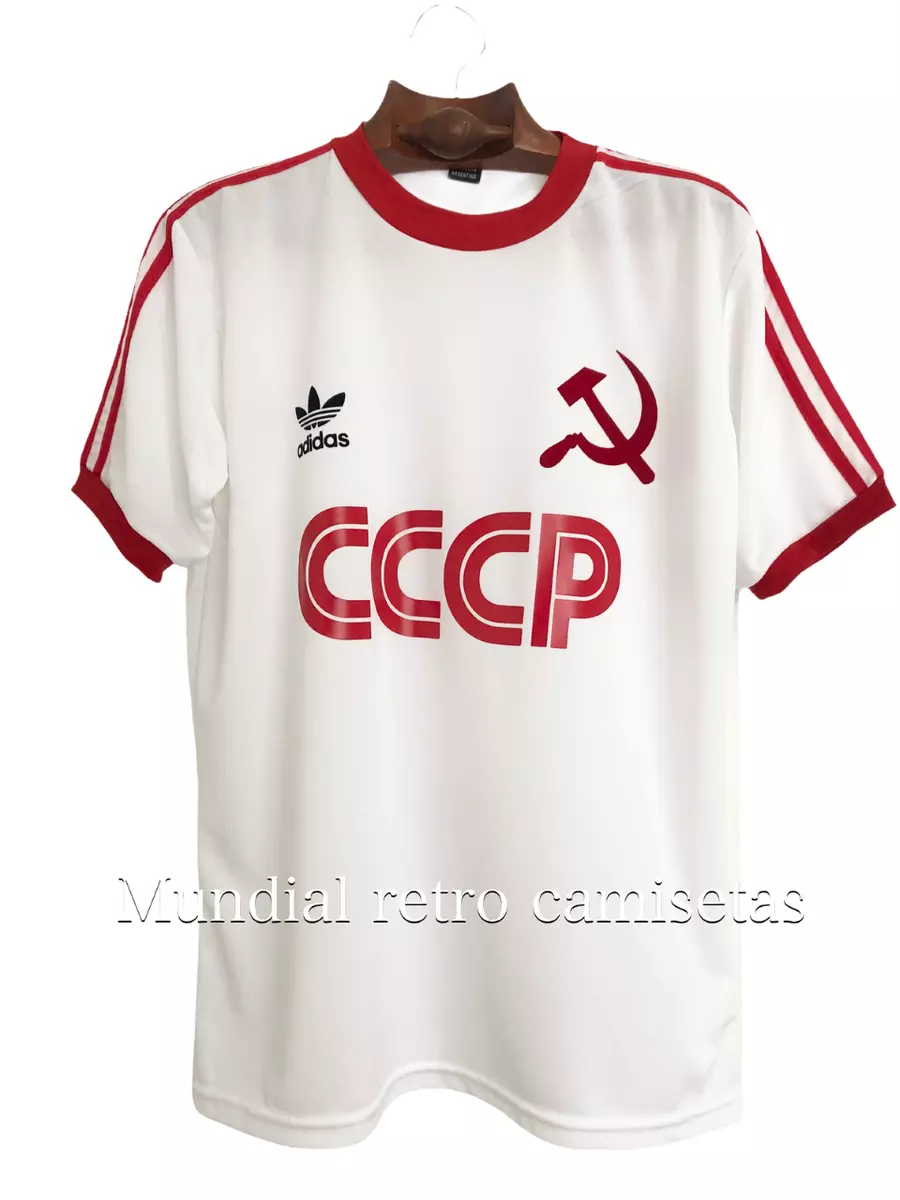 Camiseta URSS CCCP mundial away (DHL delivery) | eBay