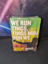 We Run Tings, Tings Nuh Run We DVD Set Jamaican Film Dancehall Bob Marley Reggae
