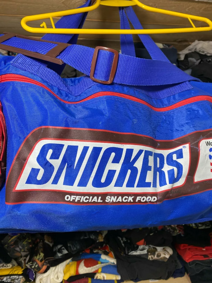 vintage Bag Snickers world cup USA 94 mars1993 | eBay