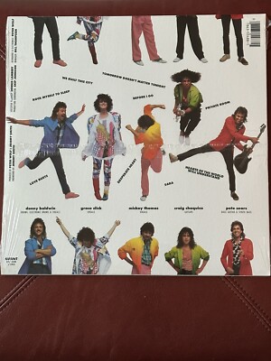 80年代ヴィンテージ STARSHIP HOOPLA TOUR Tシャツ 【公式通販】