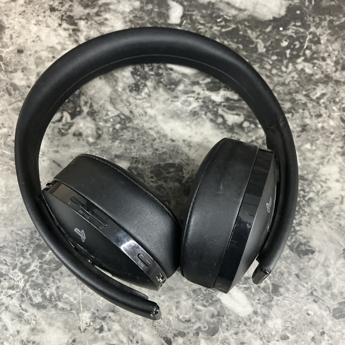 Ps4-sony Official PlayStation Gold Wireless Headset Fortnite Neo