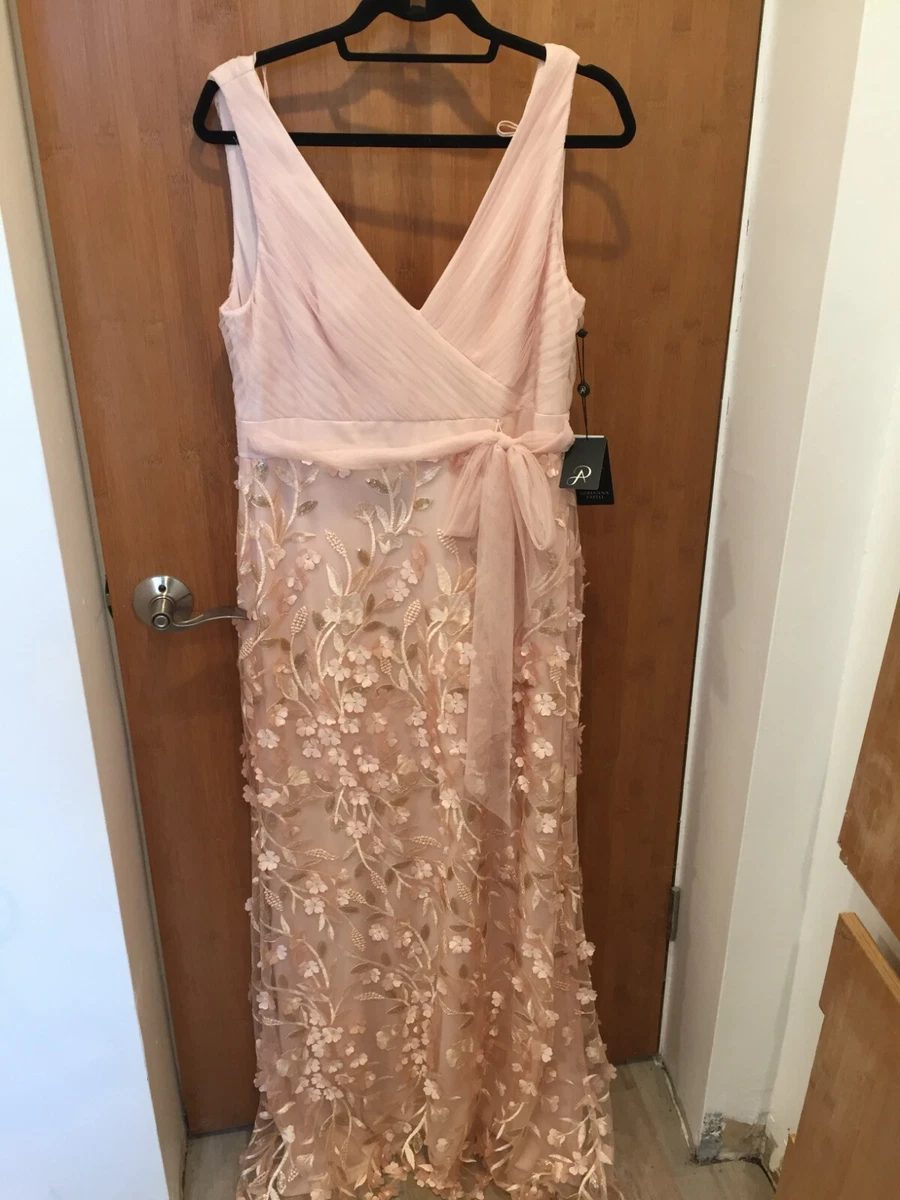 Adrianna Papell Tulle Bridesmaid Dresses for sale | eBay