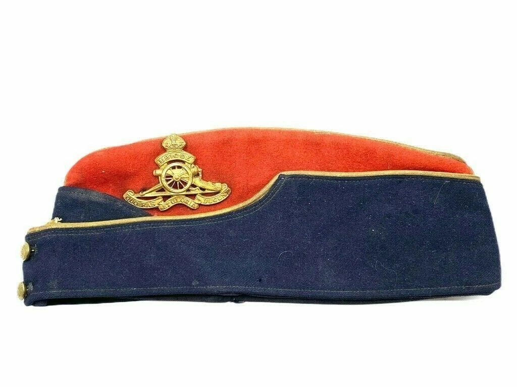Royal artillery cheap side hat