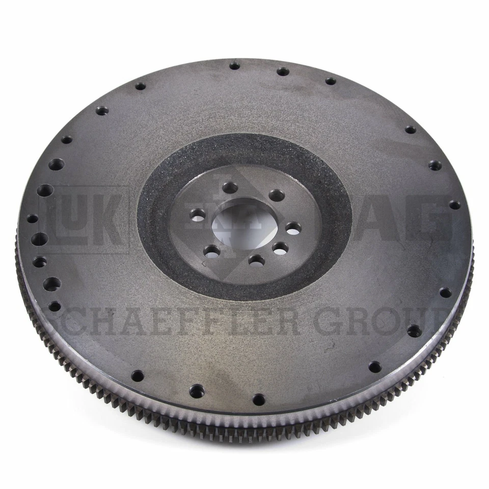 JUEGO DE EMBRAGUE LUK + ESCLAVO + VOLANTE se adapta a 96-01 CHEVY BLAZER S10 GMC JIMMY SONOMA 4,3 L Foto 2 de 4