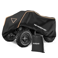 Quad ATV Cover Waterproof Heavy Duty Protection For Polaris Outlaw 110 2016-24
