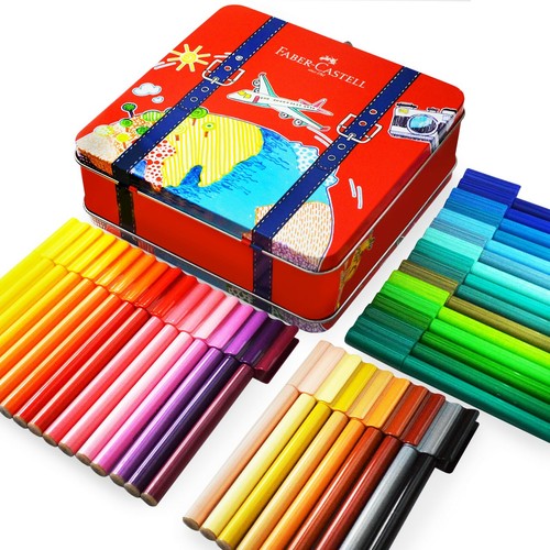 Caja de 250 aniversario con cientos de colores Faber Castell