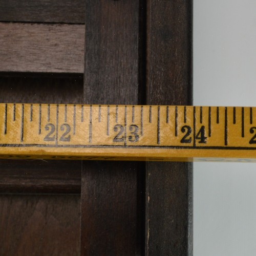 Solid Wood Artist's Loft Box Table Easel Carrying Handle & Drawer 16"x15" Brown - Picture 7 of 12