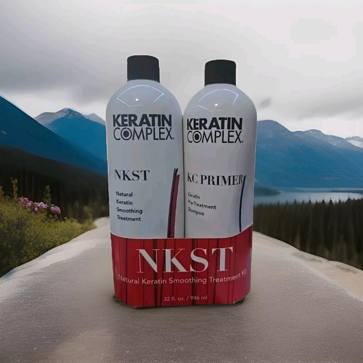 Keratin Complex Smoothing Treatment for sale | eBay