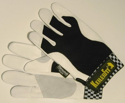4 Paar KEILER-FIT Winter-Arbeitshandschuhe – Gr. 12,0, Warm Und Robust – NEU Mit Etikett