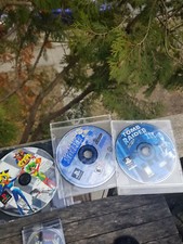 3 PLAYSTATION GAMES CTR CRASH TEAM RACING TOMB RAIDER III BACKYARD SOCCER