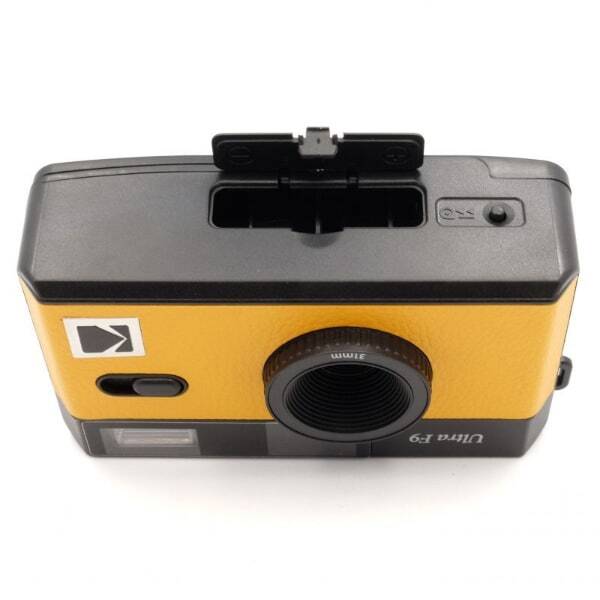 Kodak Ultra F9 フィルムカメラ KODAK ULTRA F9 フィルムカメラ ライトベージュ | アサヌマネットショップ