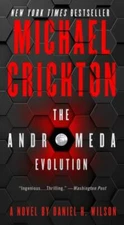 The Andromeda Evolution - Mass Market Paperback - ACCEPTABLE