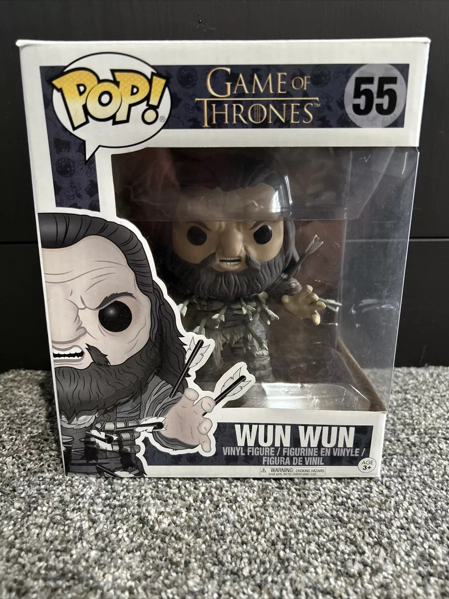 Wun wun 2024 funko pop