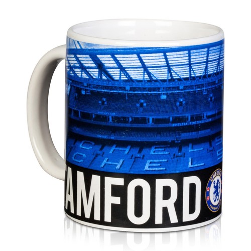 Original Chelsea London Coffee Mug Cup Stamford Bridge LIMITED EDITION - Picture 4 of 4