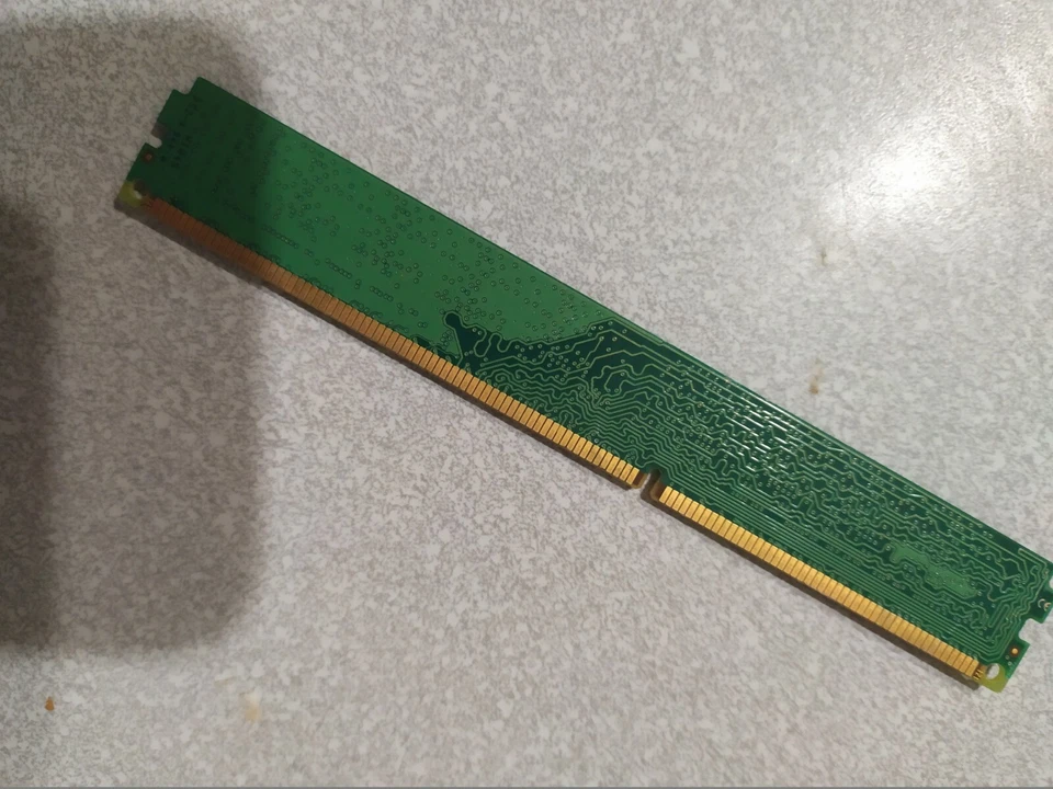 Kingston KVR1066D3N7/1G 1GB Low Profile RAM PC3-8500 240 pin - Image 2 of 2