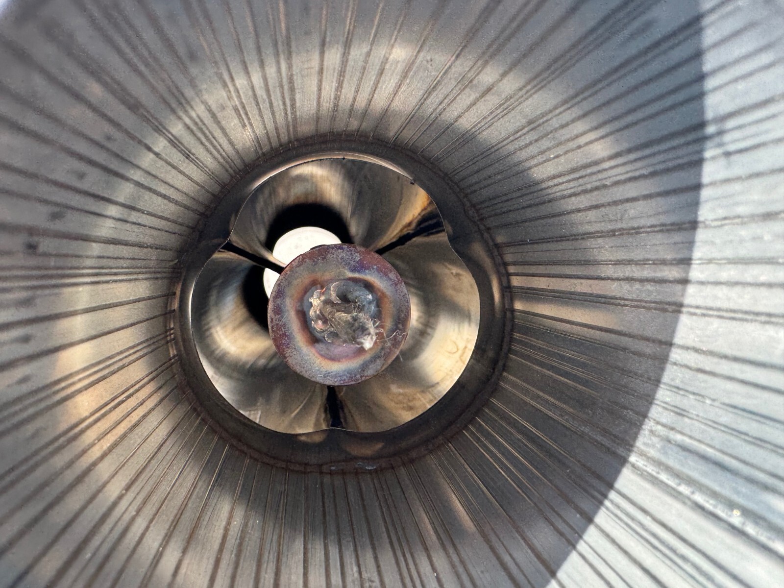 KM300 - WickedFlow Kamikaze Muffler 3" Inlet/Outlet