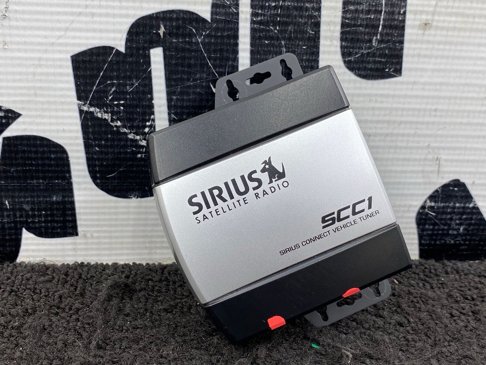 2015 Maserati Granturismo MC Sirius Satellite Radio SCC1 Connect Vehicle Tuner