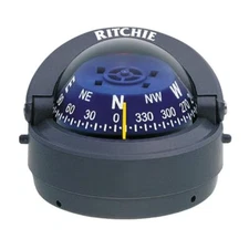 Ritchie Navigation S-53G Explorer Compass - 2-3/4" Dial, Black
