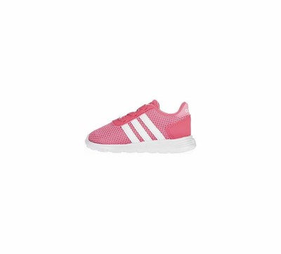 Adidas LIte Racer INF Kids Running Shoes Multicolor/Pink/White DB0881 20J | eBay
