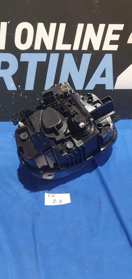 Fa N 23 - Faro Anteriore Destro Smart 453 Fortwo con tubo led e centralina - Imagen 2 de 4