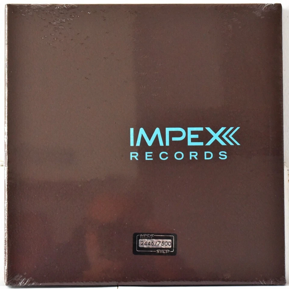 AUDIOPHILE IMPEX IMP6037-1 USA PATRICIA BARBER "Nightclub" 1STEP,#2LP No.2446 SS - Image 2 of 3