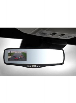 Peak Rearview Mirror Back Up Camera System