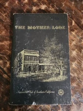 The Mother Lode Automobile Club Of Southern California 1990