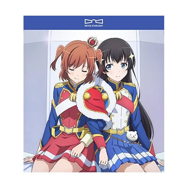 [CD] TV Anime Shoujo Kageki Revue Starlight Outro Single: Fly Me to the Star