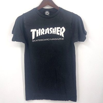 Vintage Thrasher T-Shirt Men's Small Early 2000s Skateboarding Vintage Thrasher T-Shirt Men's Small Early 2000s Skateboarding