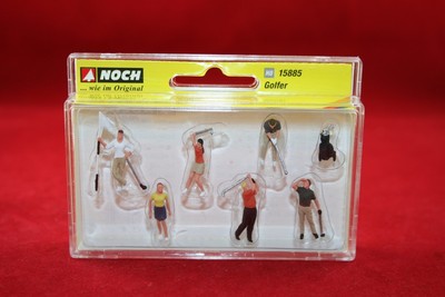 NEU /& OVP NOCH 15853 Surfer Zubehör 5 Figuren
